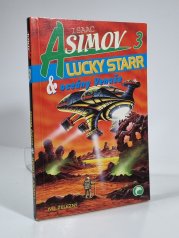 Lucky Starr & oceány Venuše  - Lucky Starr 3