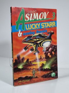 Lucky Starr & oceány Venuše 