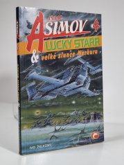 Lucky Starr & velké slunce Merkuru - Lucky Starr 4