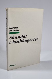 Skandál v knihkupectví