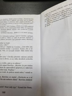 Kdo je Mallory?