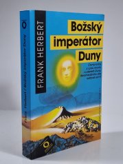 Božský imperátor Duny - 