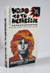 Nikdo to tu nepřežije - Jim Morrison - The Doors
