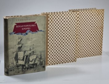 Sevastopolská epopej I.-III. 