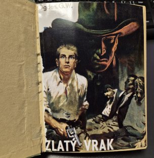 Zlatý vrak