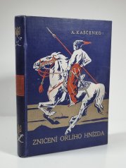 Zničení orlího hnízda - 