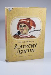 Statečný Azmun - 