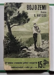Boj o zemi