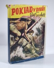 Poklad v bouři - Tajemství Indiánského ostrůvku 