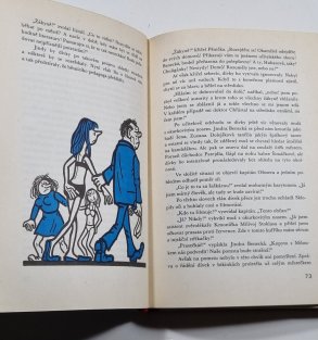 Neuvěřitelné příhody žáků Kopyta a Mňouka