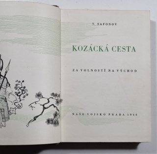 Kozácká cesta