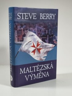 Maltézská výměna - Corron Malone 14