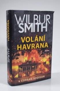 Volání havrana - Sága rodu Ballantyneů