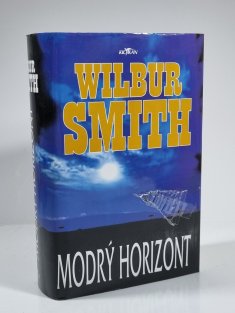 Modrý horizont - Sága rodu Courtneyů 11