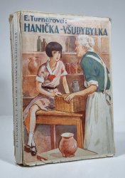Hanička všudybylka - 