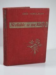 Nezlobte se na Katku - 
