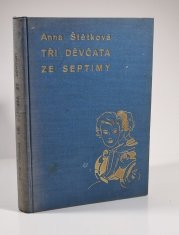 Tři děvčata ze septimy - 