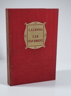 Car Ivan Hrozný