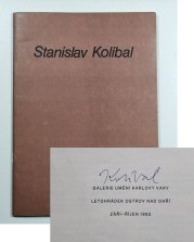 Stanislav Kolíbal - kresby a ilustrace - Letohrádek Ostrov nad Ohří září-říjen 1985