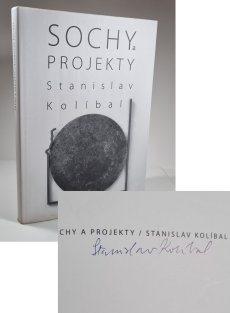 Stanislav Kolíbal - Sochy a projekty