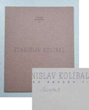 Stanislav Kolíbal - Česká kresba 3 - 