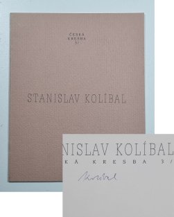 Stanislav Kolíbal - Česká kresba 3