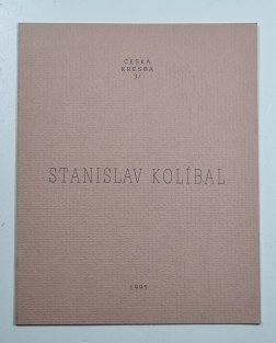 Stanislav Kolíbal - Česká kresba 3