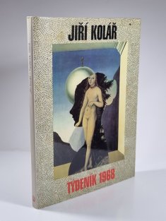 Jiří Kolář - Tydeník 1968