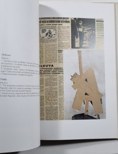 Jiří Kolář - Tydeník 1968