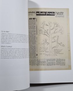 Jiří Kolář - Tydeník 1968