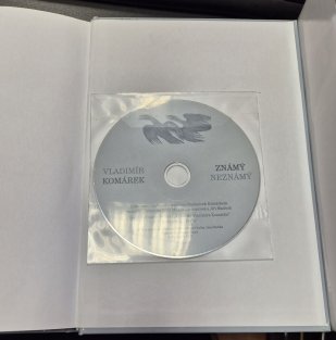 Vladimír Komárek známý neznámý