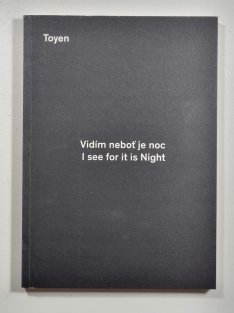 Toyen - Vidím neboť je noc / I see for it is Night