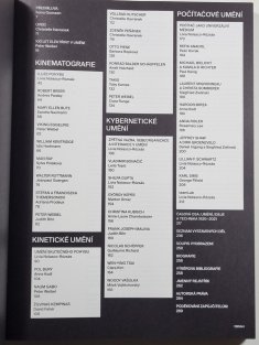 Kinetismus - 100 let elektřiny v umění 