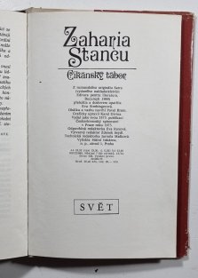 Cikánský tábor