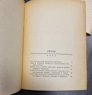 Děd Mráz (sborník pro 5.-8. třídu osmiletých škol)