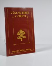 Výklad Bible v církvi - 
