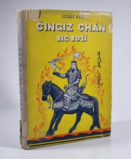 Čingiz Chán, bič boží
