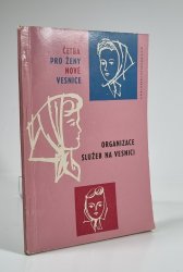 Organizace služeb na vesnici - 