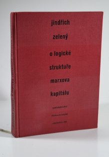 O logické struktuře marxova kapitálu