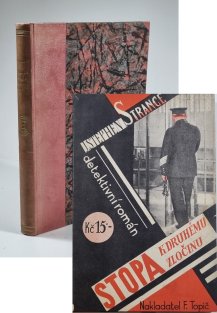 Stopa k druhému zločinu