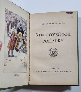 Štědrovečerní pohádka