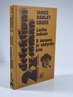 2x detektivní román - Léčba šokem / S ženami je vždycky kříž