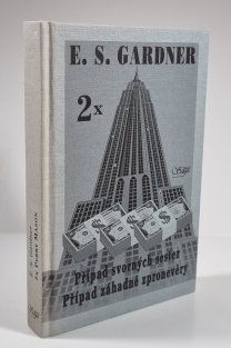 2x Perry Mason - Případ svorných sester / Případ záhadné zpronevěry