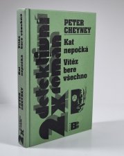 2x detektivní román - Kat nepočká / Vítěz bere všechno - 