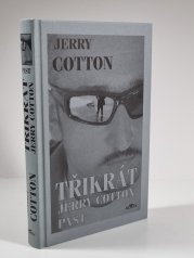 Třikrát /3x/ Jerry Cotton - Past - 