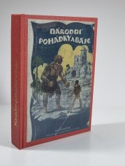 Národní pohádky a báje I. / Pohádky z celého světa 7 / Pohádky z celého světa 6 / Pohádky z celého světa 8 - 