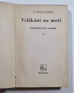 Velikáni na moři