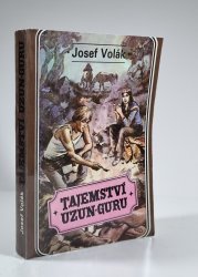 Tajemství Uzun-Guru - (V horách Ťan-šanu)