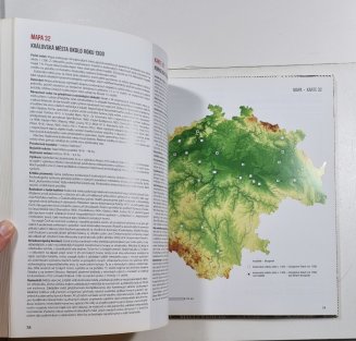 Atlas pravěkých a raně středověkých hradišť v Čechách