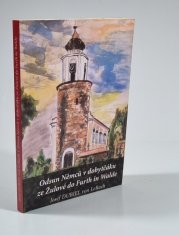 Odsun Němců v dobytčáku ze Žulové do Furth in Walde - 